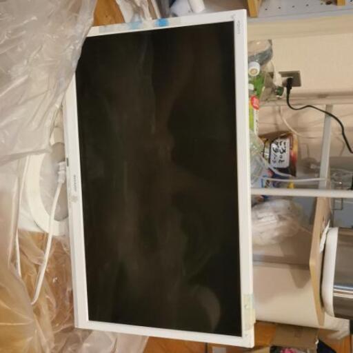液晶テレビ シャープ LC-24K30 2016年製
