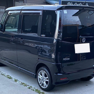 🌏ルークスHighway star 🌏平成23年式🌏パワースライドドア🌏綺麗な車🌏の画像