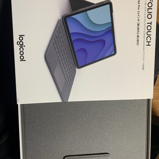 iPad pro11 キーボード  LOGICOOL