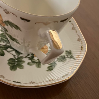 1048 MALUI Clay & Ceramics カップ＆ソーサーの画像
