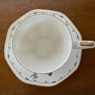 1048 MALUI Clay & Ceramics カップ＆ソーサーの画像