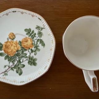 1048 MALUI Clay & Ceramics カップ＆ソーサーの画像