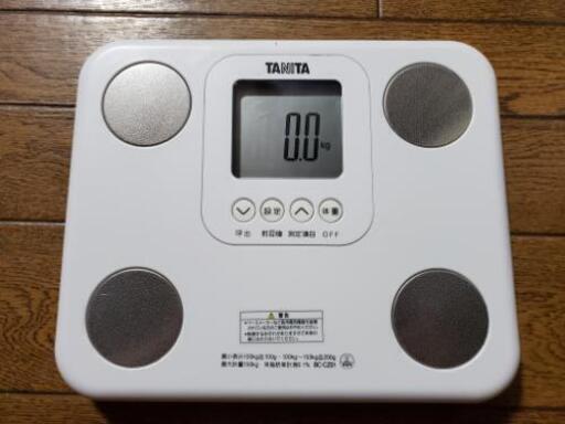 タニタヘルスメーター