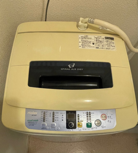 ハイアール　4.2kg洗濯機　JW-K42F