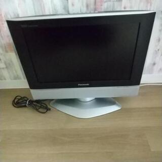 Panasonic テレビ リモコンなし