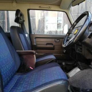 スズキ　ジムニー　ja22w 4WD ミッション　リサイクル料金込みの画像