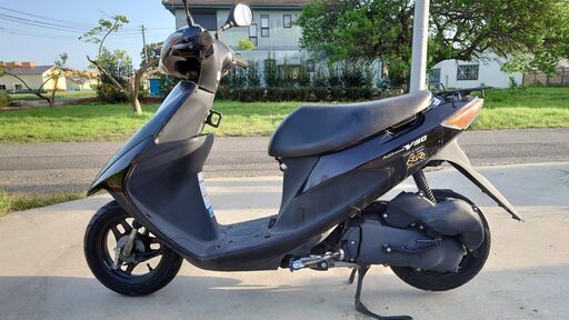 スズキ　アドレスV50