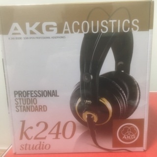 AKG acoustics K240 studio