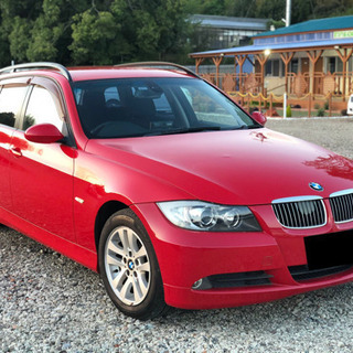 ‼️BMW‼️320iツーリング‼️5万キロ‼️プッシュスタート...