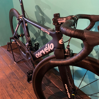 サーヴェロS5 di2値下げしました