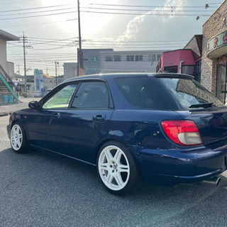 【契約済】インプレッサ スポーツ ワゴン GG2 超美車の画像