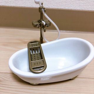 シルバニア シャワー お風呂 セット 5/31まで出品