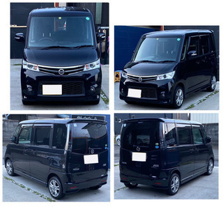 🌏ルークスHighway star 🌏平成23年式🌏パワースライドドア🌏綺麗な車🌏の画像