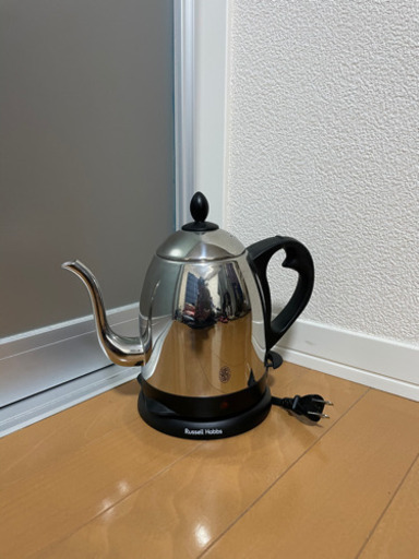ケトル　ラッセルホブス　Russell Hobbs　未使用品