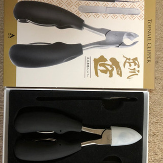 爪切りの画像