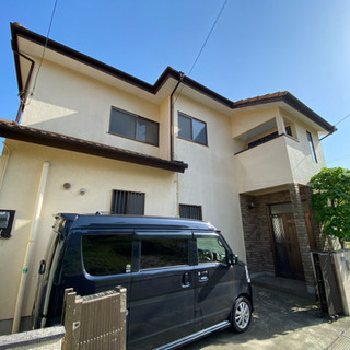 船橋市の広々4LDK  吹抜け有　109.80m2 ★★です。