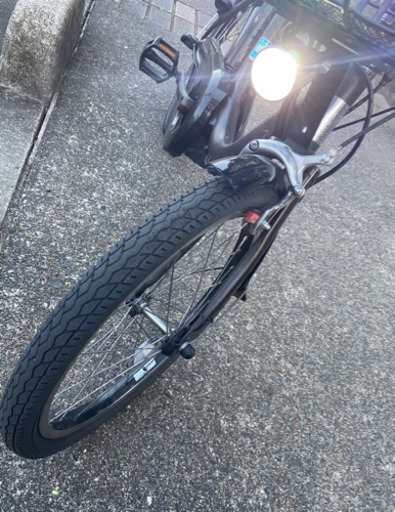 YAMAHA 電動自転車　パスシティー