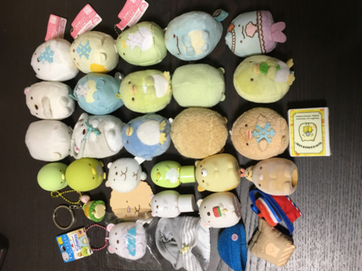 すみっコぐらし　②　色々