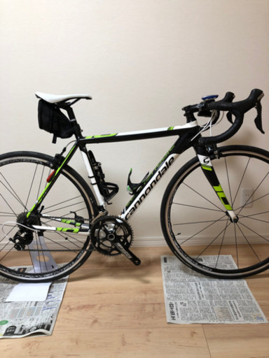 キャノンデール  CAAD10 105 2015年　札幌発