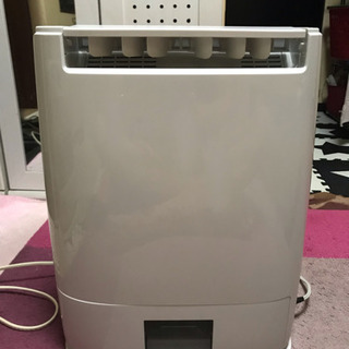 Panasonic 衣類乾燥除湿機