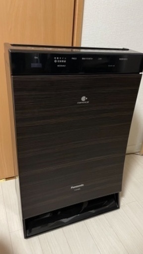 Panasonic 空気清浄機 〜31畳