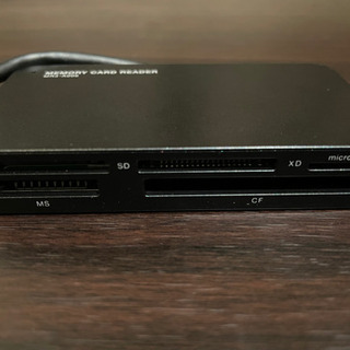 【値下げ】USB3.0対応メモリリーダライタ エルコム