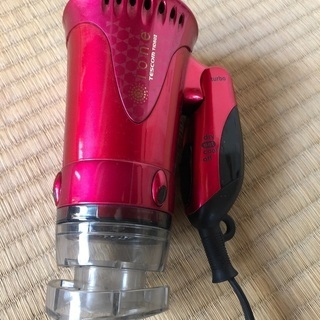 デスコムのイオンドライヤーの画像