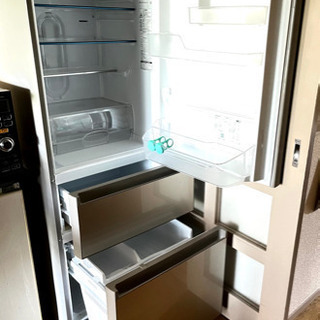 2017年購入】パナソニック(Panasonic)ノンフロン冷凍冷蔵庫/3ドア