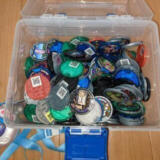 【済】妖怪ウォッチとメダルセットの画像