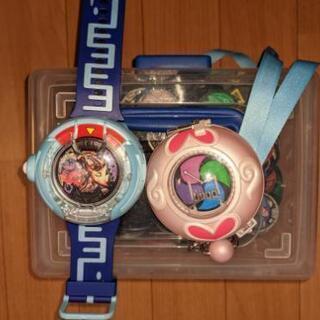 【済】妖怪ウォッチとメダルセット