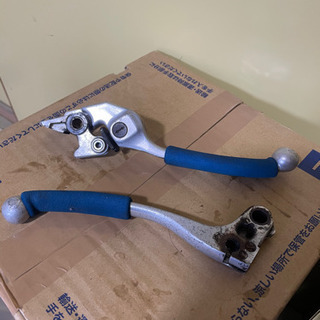 CB400SF nc31 純正？レバー