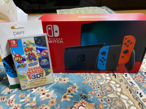 任天堂Switch ニンテンドー
