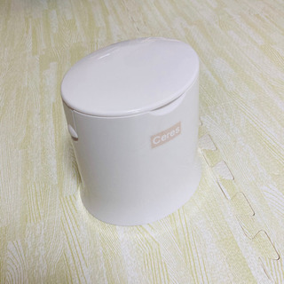 【未使用に近い、美品、除菌済】ニトリ 三角コーナー