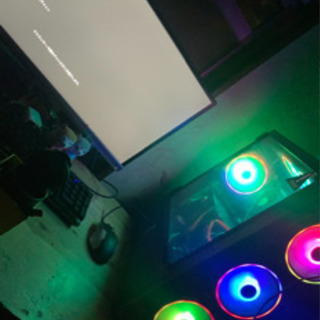 ミドルタワー型ゲーミングPC