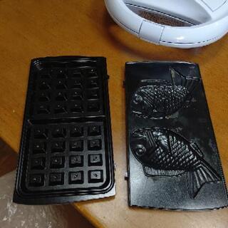 ホットサンドメーカーです(お取引中です)の画像