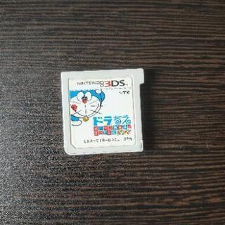 3DS本体　1台　ソフト2本セットの画像