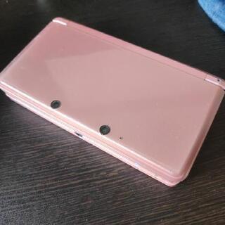 3DS本体　1台　ソフト2本セットの画像