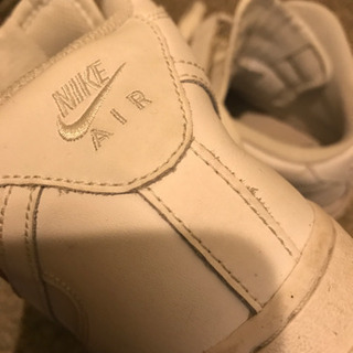 NIKE、エアーホースワンの画像