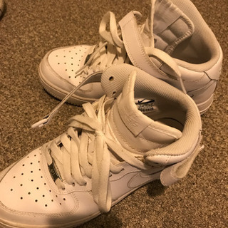 NIKE、エアーホースワンの画像