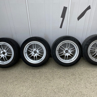 ENKEI RPF1 エンケイ 15インチ 195/50R15 ...
