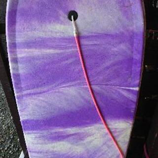 ボディーボードの画像