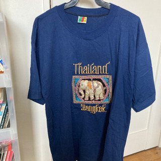 新品タイのTシャツ