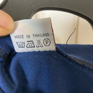 新品タイのTシャツの画像