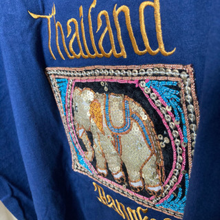 新品タイのTシャツの画像