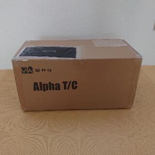 WAQ Alpha TC テント キャンプ