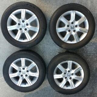 ホンダRG系ステップワゴン純正 6J-16 off+50 pcd...