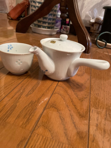 有田焼　急須　茶器セット