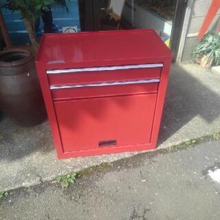 (決まりました)工具箱　道具入れ　整備　修理