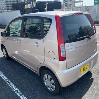 ダイハツムーブ、の画像