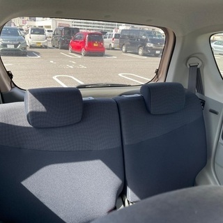 ダイハツムーブ、の画像